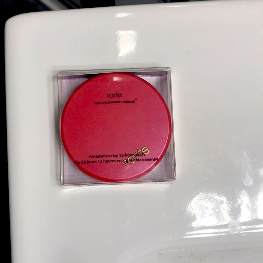 Tarte - Amazonian clay 12-hour blush